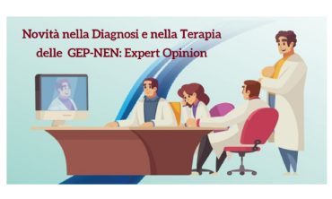 Novità nella diagnosi e nella Terapia delle GEP-NEN: Expert Opinion